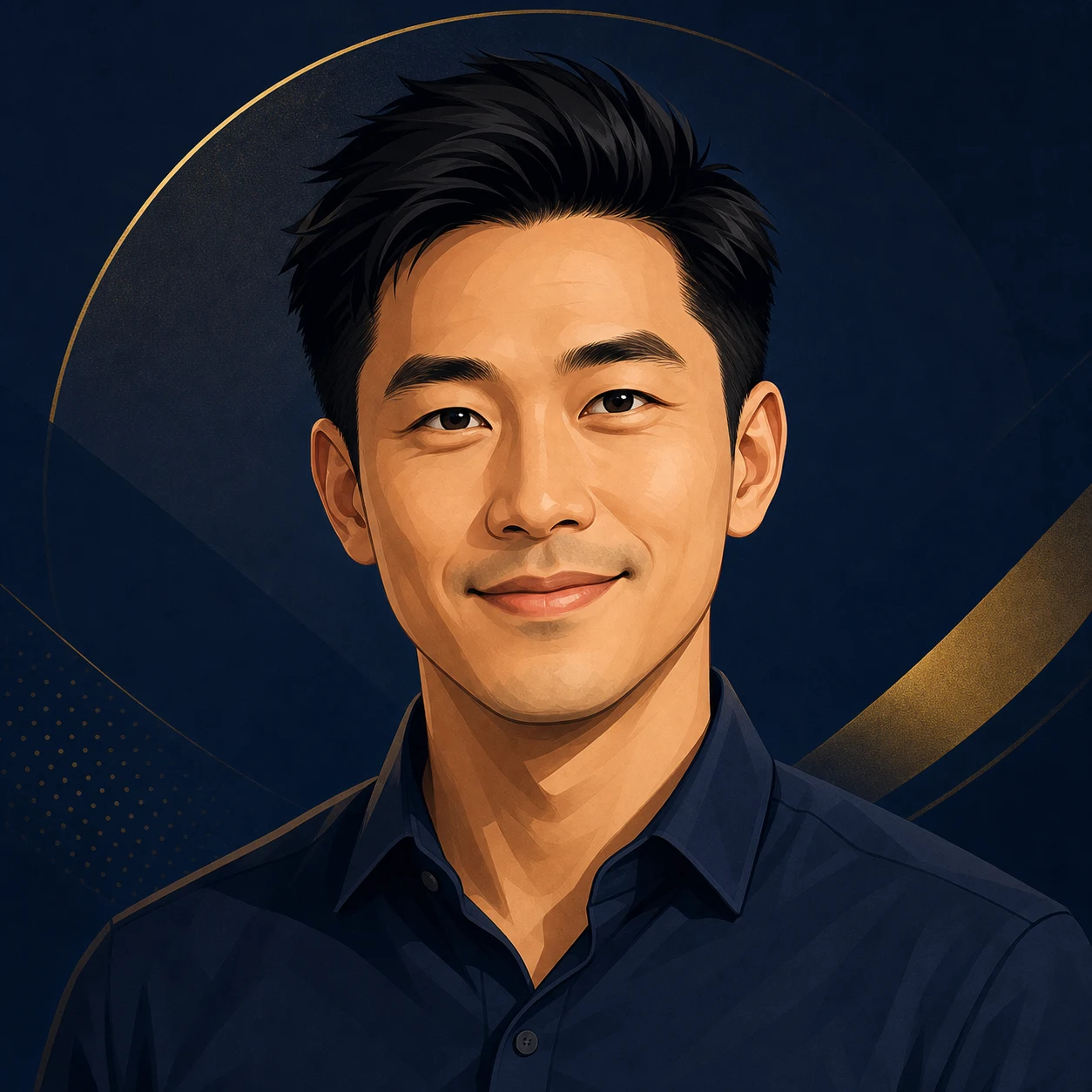 David Chen - Games Researcher