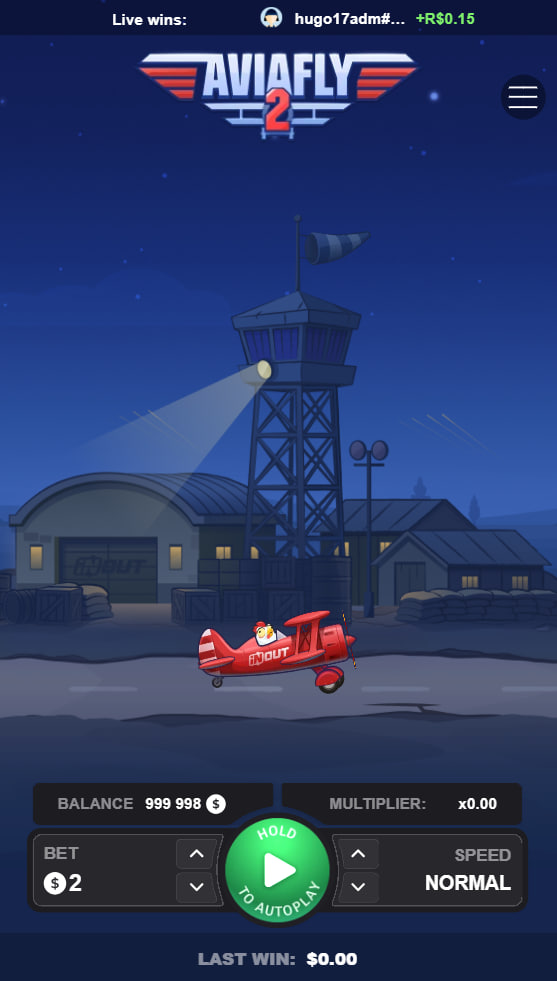 Avia Fly 2 screenshot 2 - risk modifier appearing on the flight path