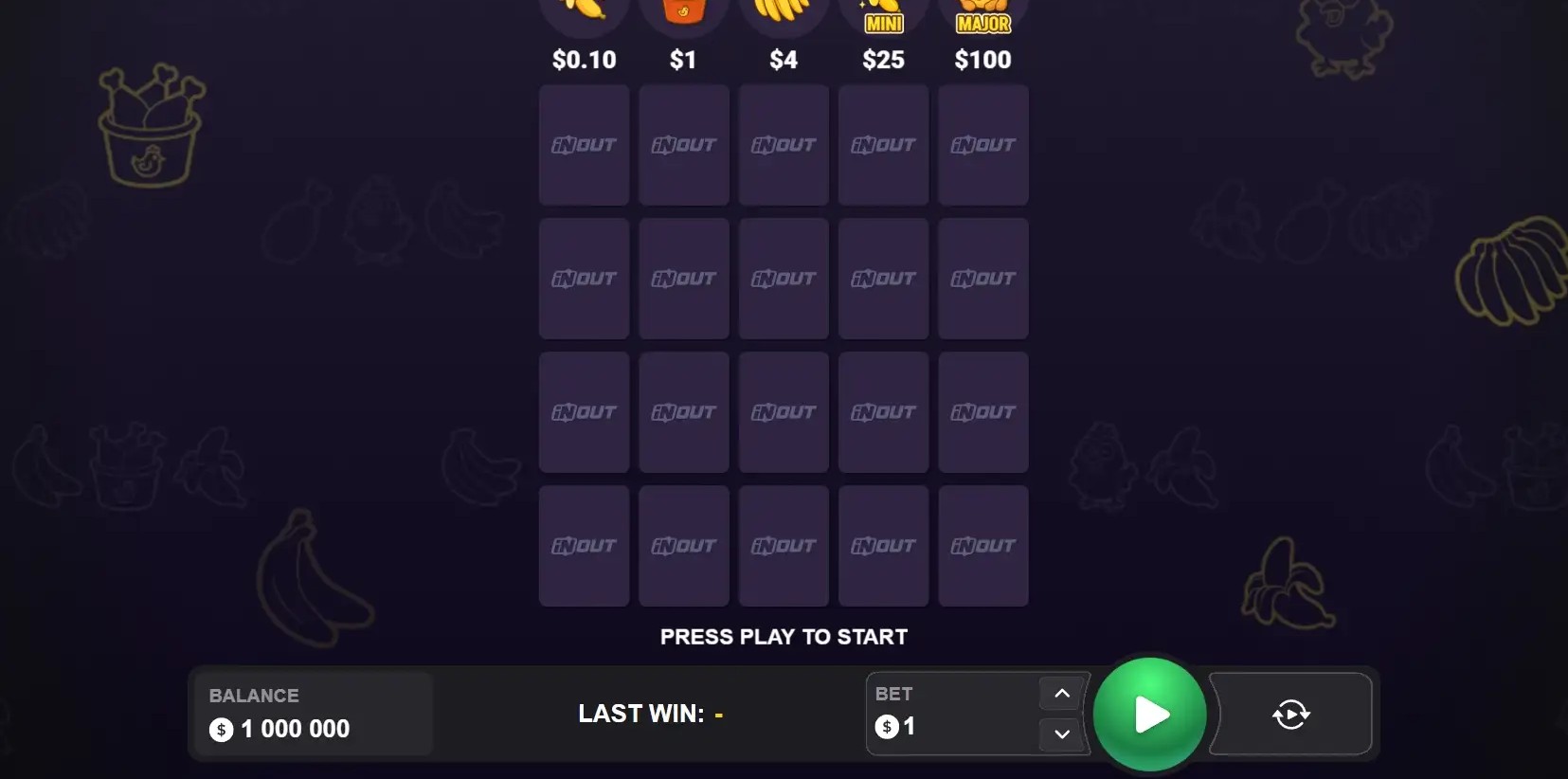 Chicken Banana screenshot