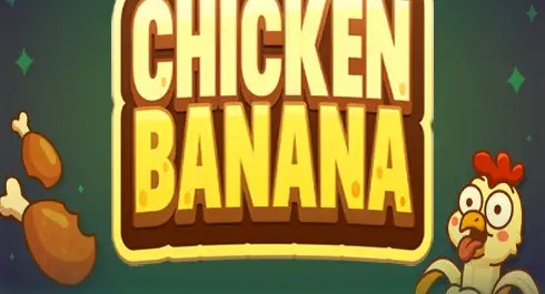 Chicken Banana screenshot 3 - Bonus Game and Free Spins trigger screen