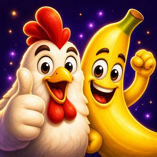 Chicken Banana screenshot