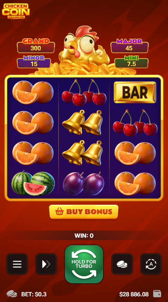 Chicken Coin screenshot 2