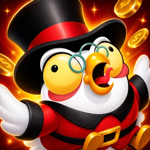 Chicken Road Gold screenshot
