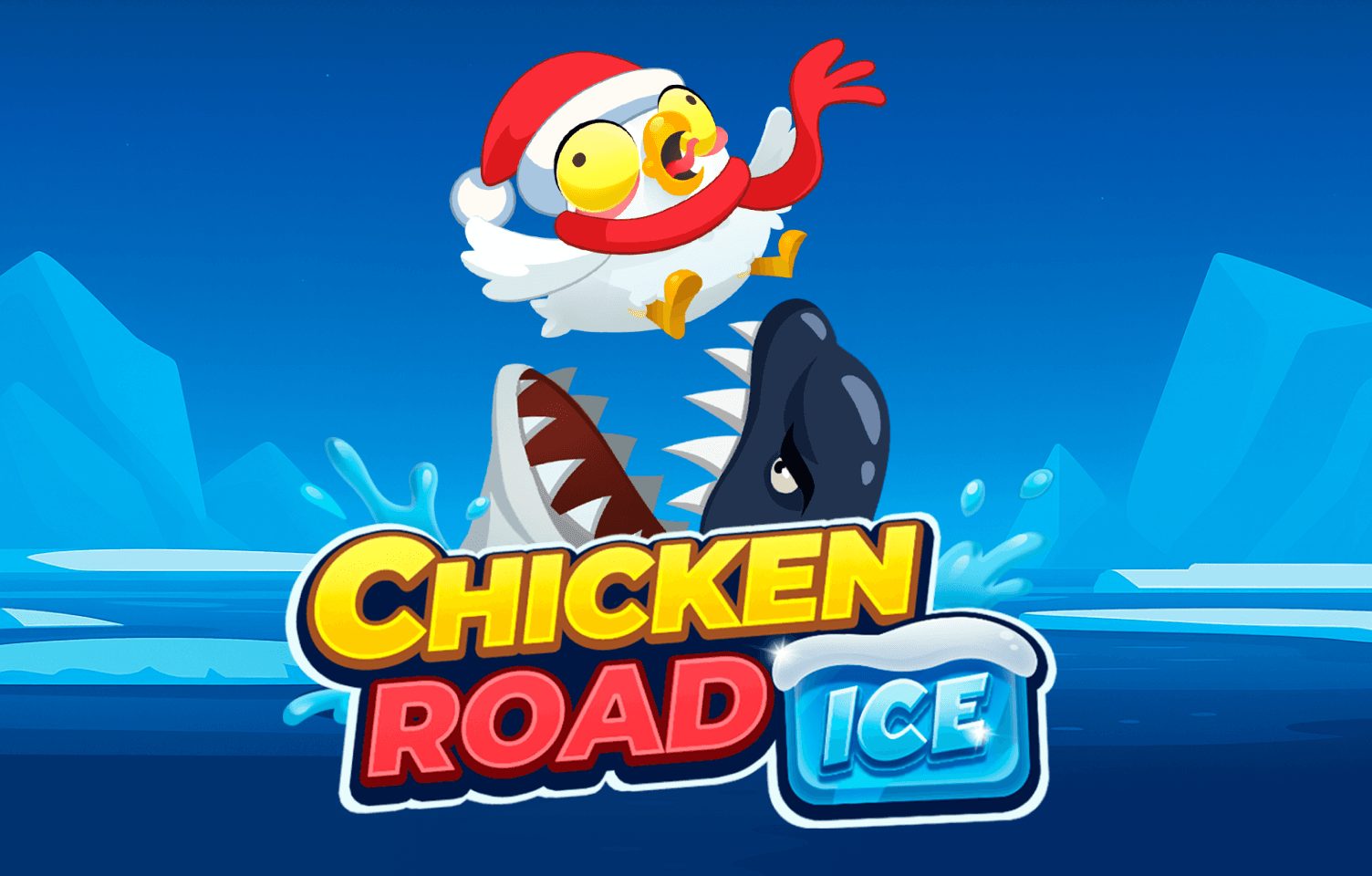 Chicken Road Ice screenshot