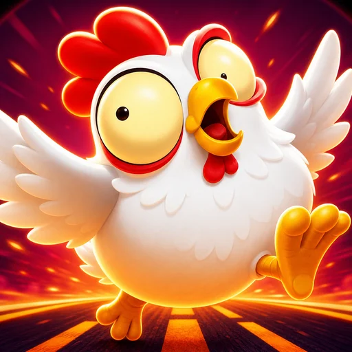 Chicken Road screenshot