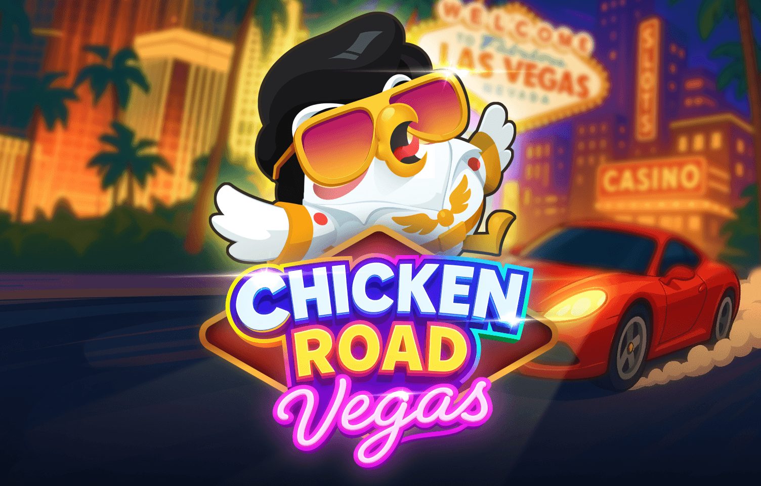 Chicken Road Vegas screenshot 3