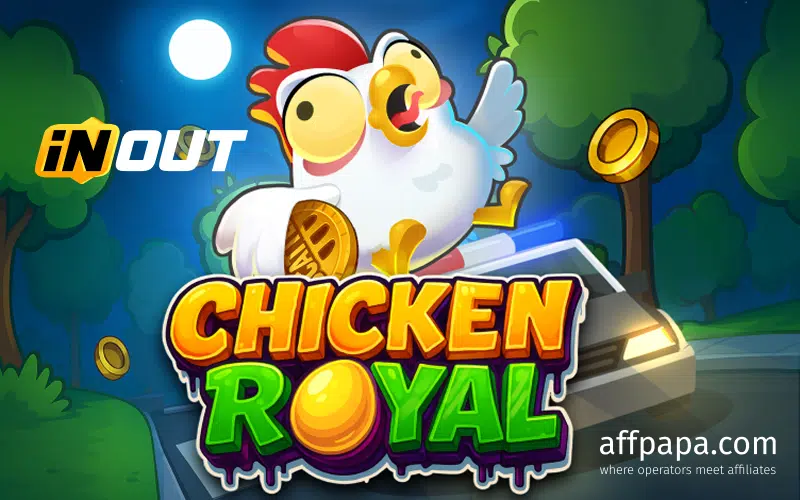 Chicken Royal screenshot