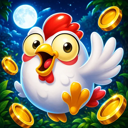 Chicken Royal screenshot