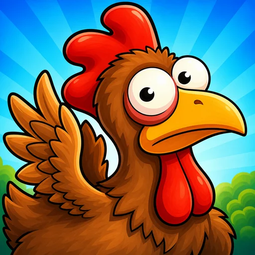 Chicken Shoot screenshot