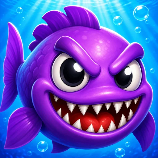 Fish Boom screenshot