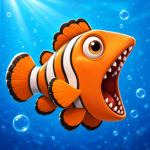 Fish Road screenshot