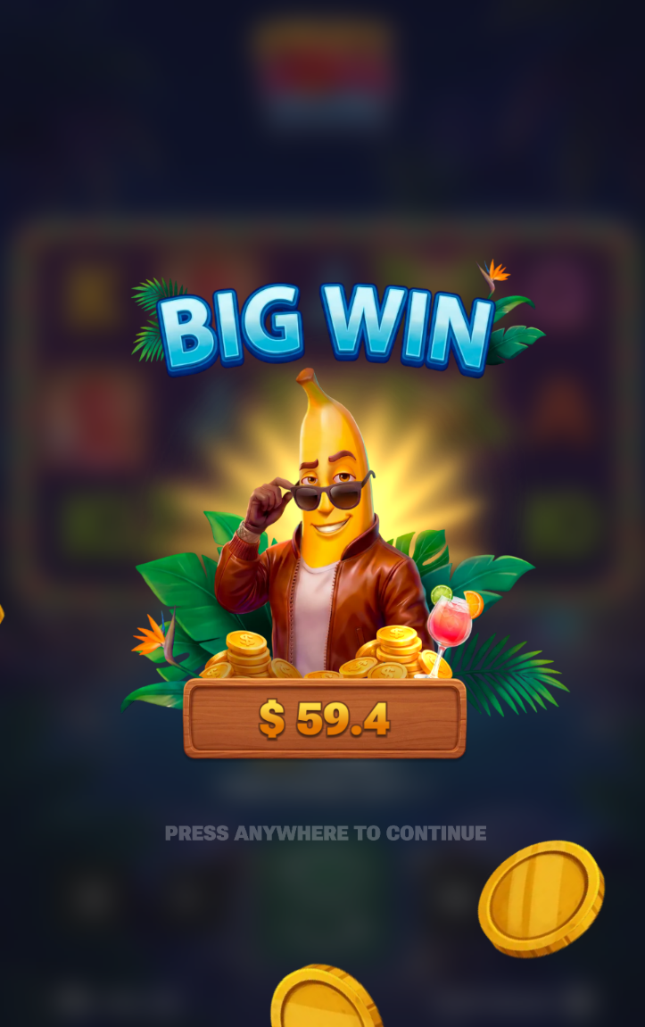 Fruit Love Fever screenshot 3 - free spins bonus round