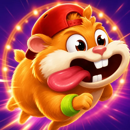 Hamster Run screenshot