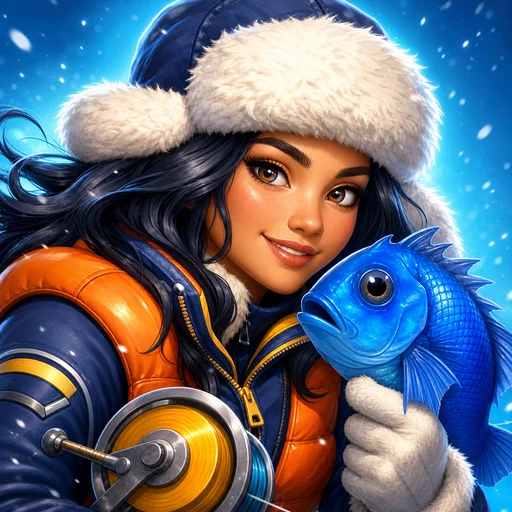 Ice Fish screenshot