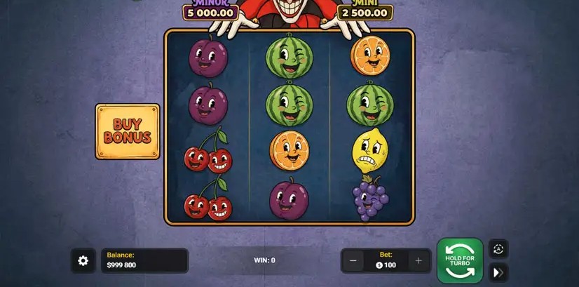 Joker Pyre screenshot
