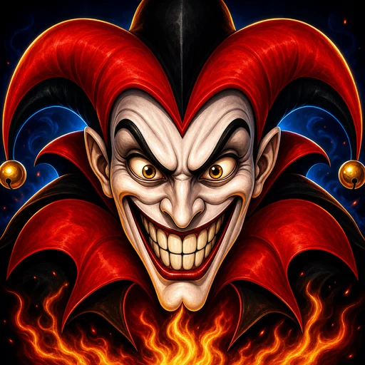 Joker Pyre screenshot
