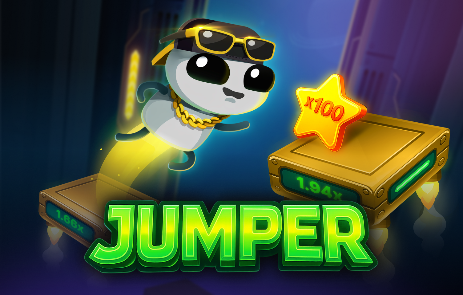 Jumper screenshot