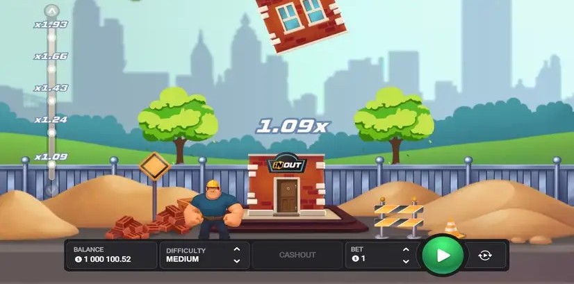 MegaBlock screenshot