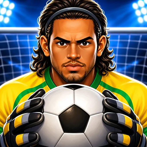 Penalty Nations Cup screenshot