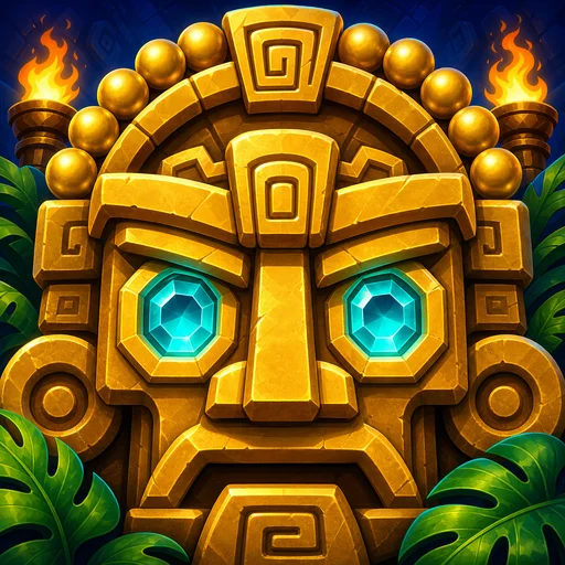 Plinko Aztec screenshot