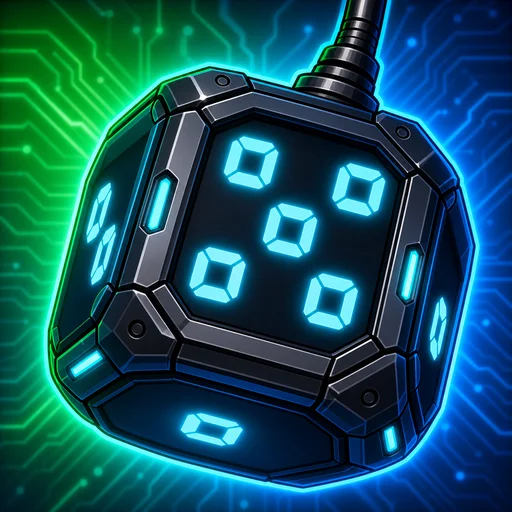 Robo Dice screenshot