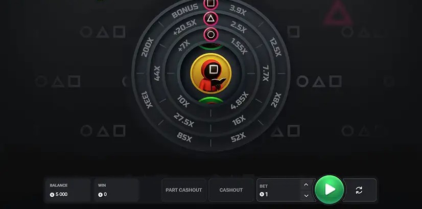 Squid Gamebler screenshot