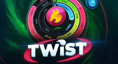 Twist screenshot