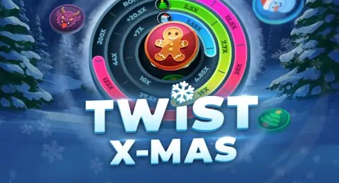 Twist X-mas screenshot